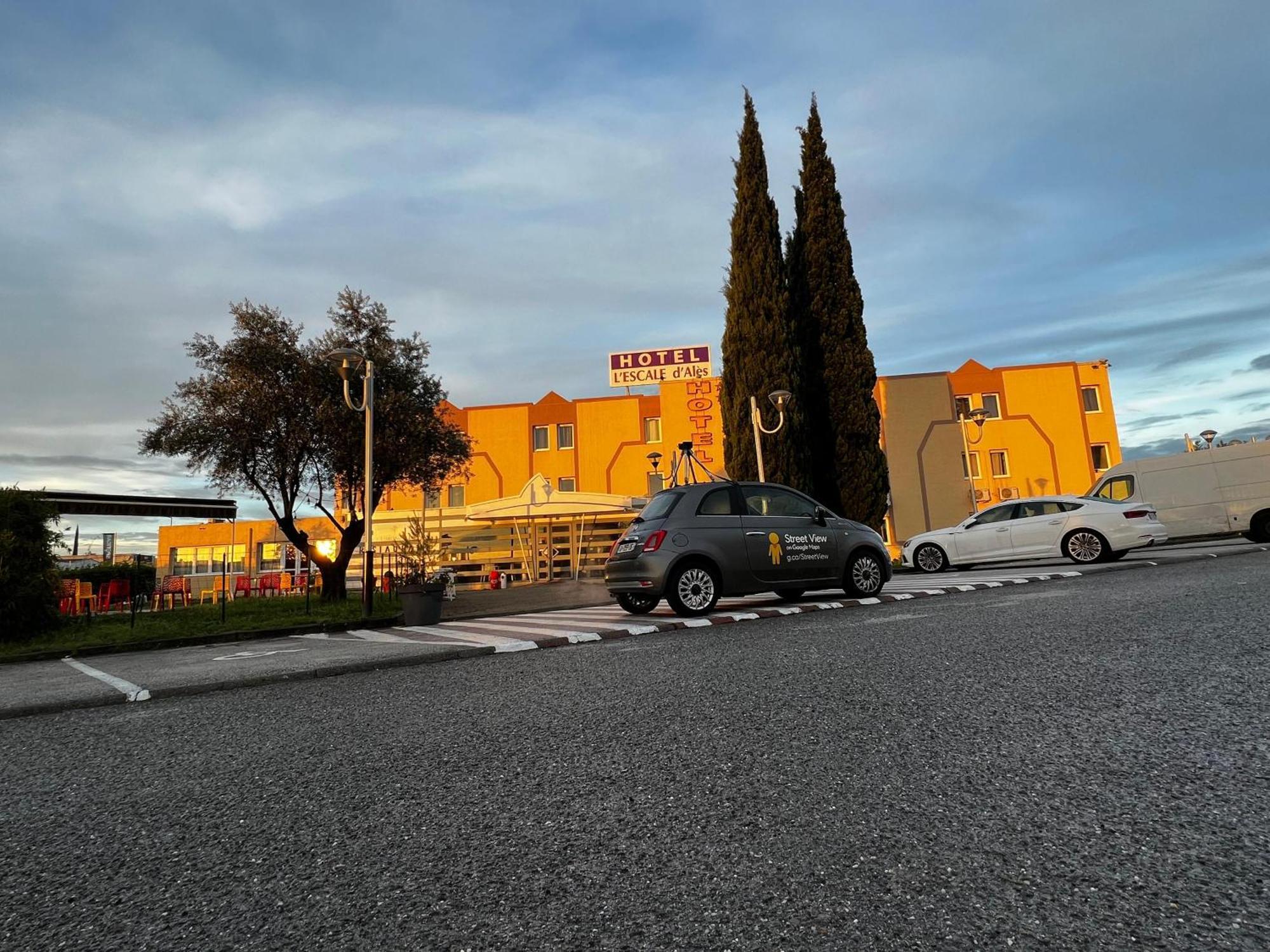 L'Escale D'Ales Hotel Exterior foto