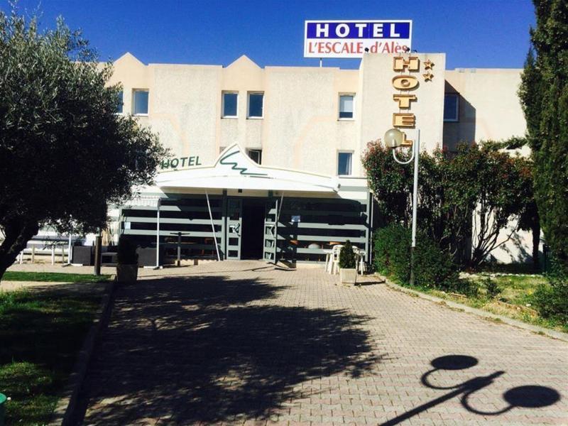 L'Escale D'Ales Hotel Exterior foto
